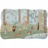 Little Dutch Foam puzzel - Meerkleurig - Forest Friends