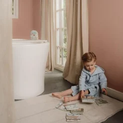 Little Dutch Foam puzzel - Meerkleurig - Forest Friends