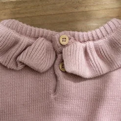 Little Dutch Gebreide trui - Roze - Fairy Garden