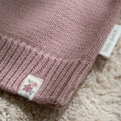 Little Dutch Gebreide trui - Roze - Fairy Garden