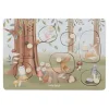 Little Dutch Geluidenpuzzel - Blauw - Forest Friends
