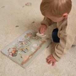 Little Dutch Geluidenpuzzel Little Farm