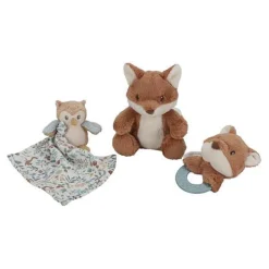 Little Dutch Giftset - Blauw - Forest Friends