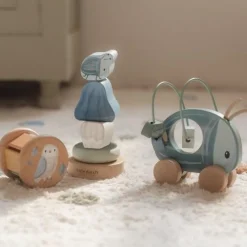 Little Dutch Giftset - Blauw - Forest Friends