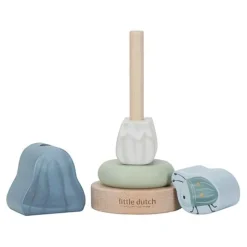 Little Dutch Giftset - Blauw - Forest Friends