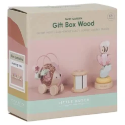 Little Dutch Giftset - Roze - Fairy Garden