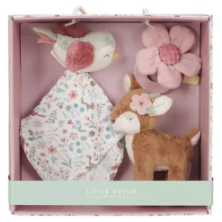 Little Dutch Giftset - Roze - Fairy Garden