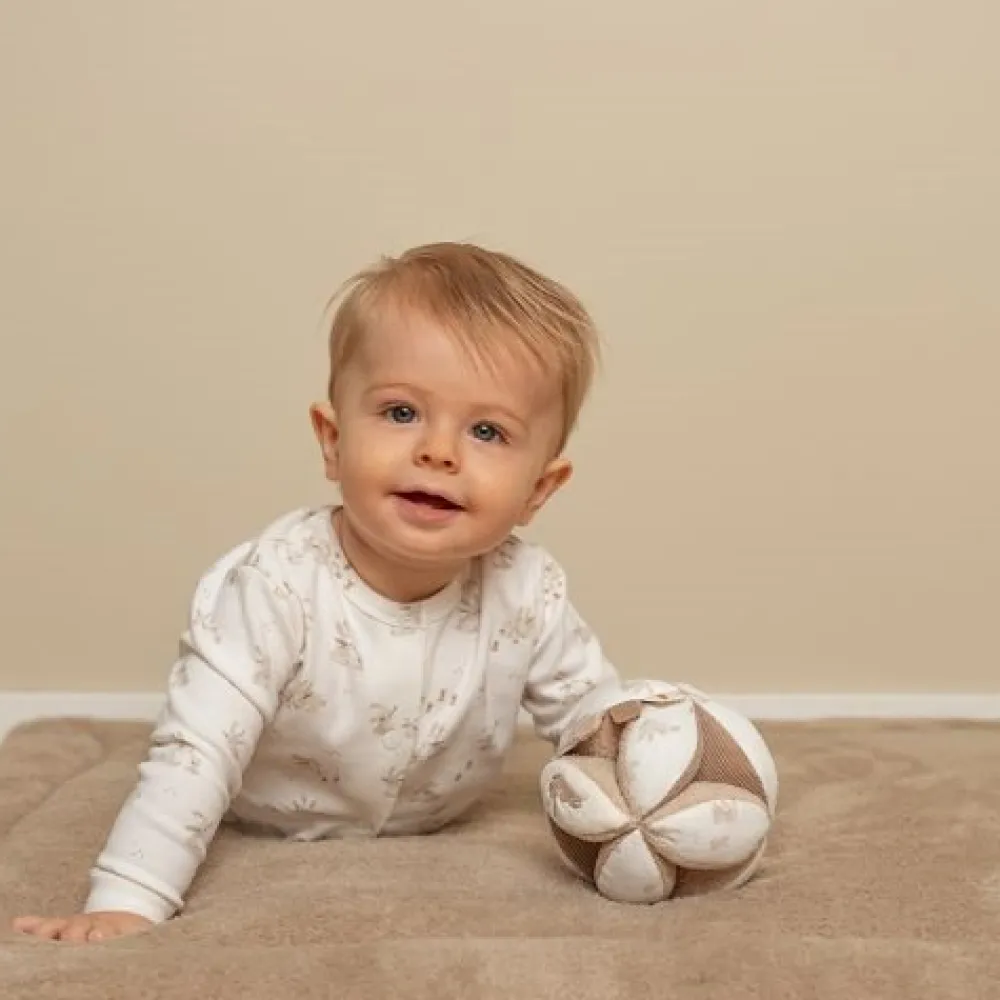 Little Dutch Grijpbal - Beige - Baby Bunny