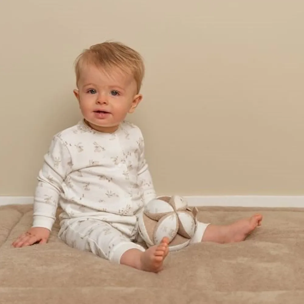 Little Dutch Grijpbal - Beige - Baby Bunny