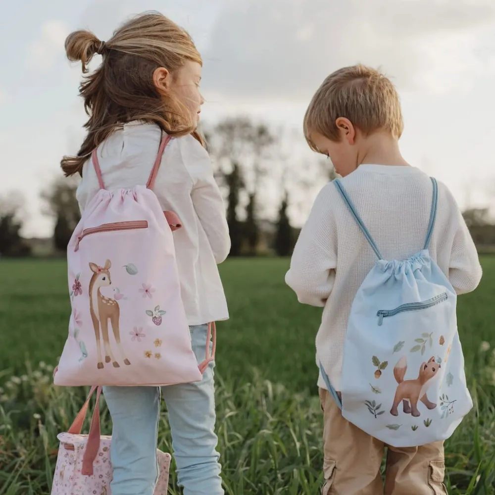 Little Dutch Gymtas Forest Friends