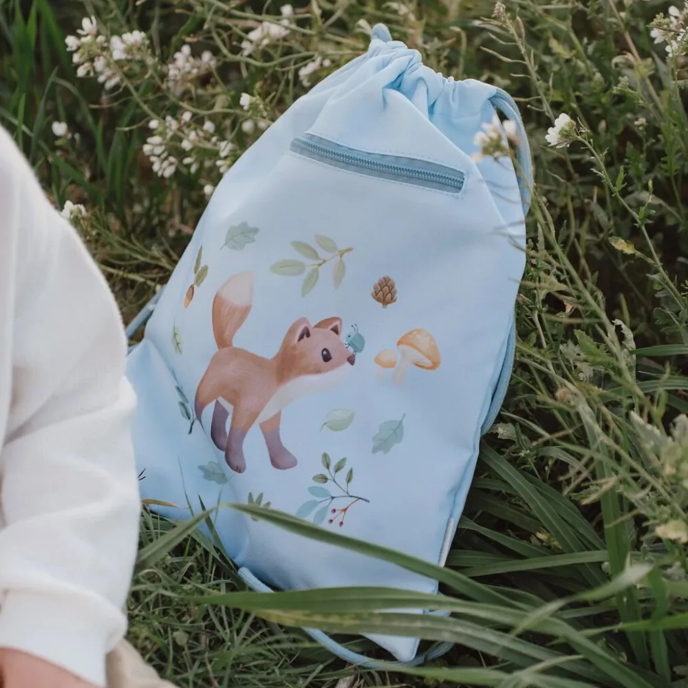 Little Dutch Gymtas Forest Friends