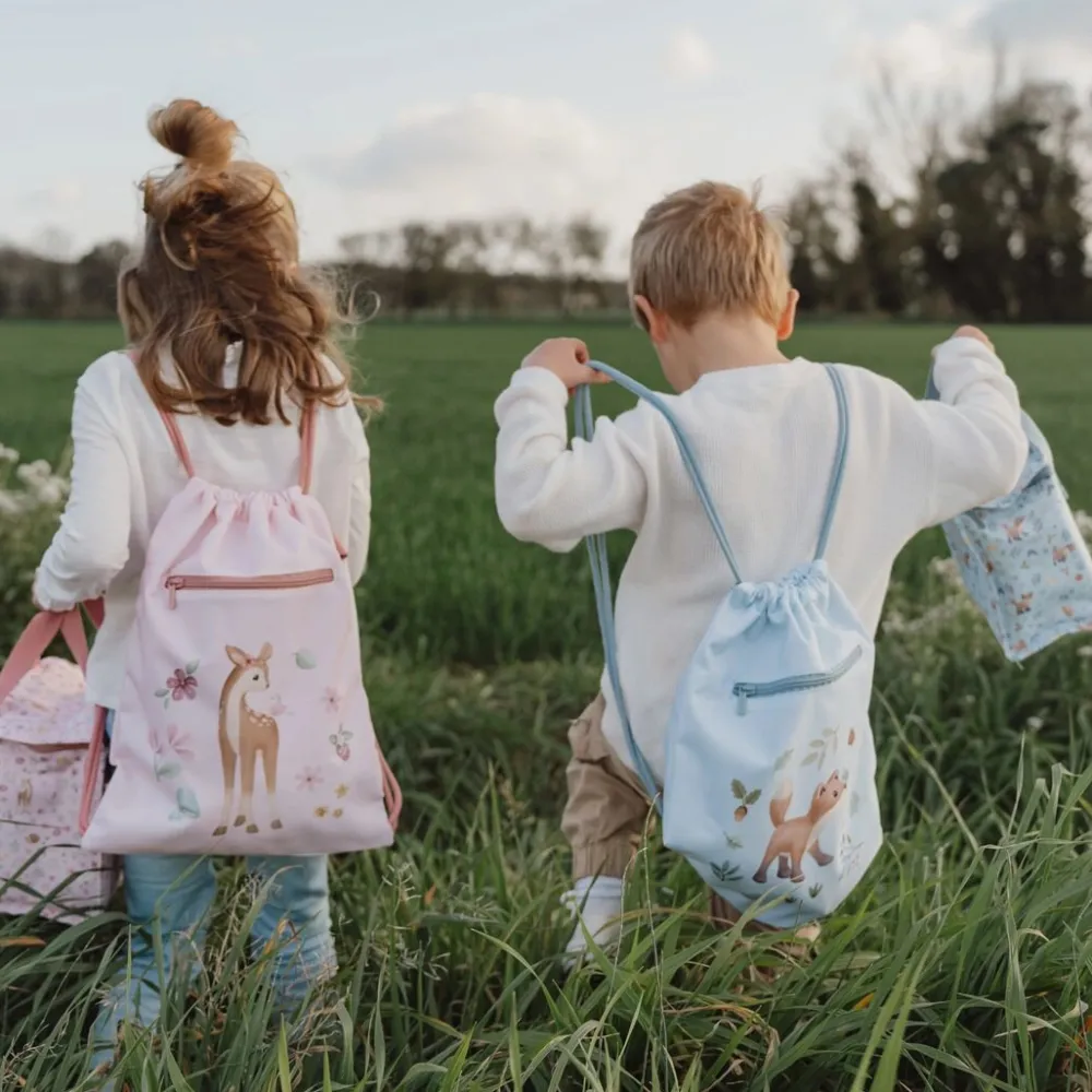 Little Dutch Gymtas Forest Friends