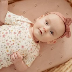 Little Dutch Haarband set van 2 - Roze - Maat one size - Fairy Garden