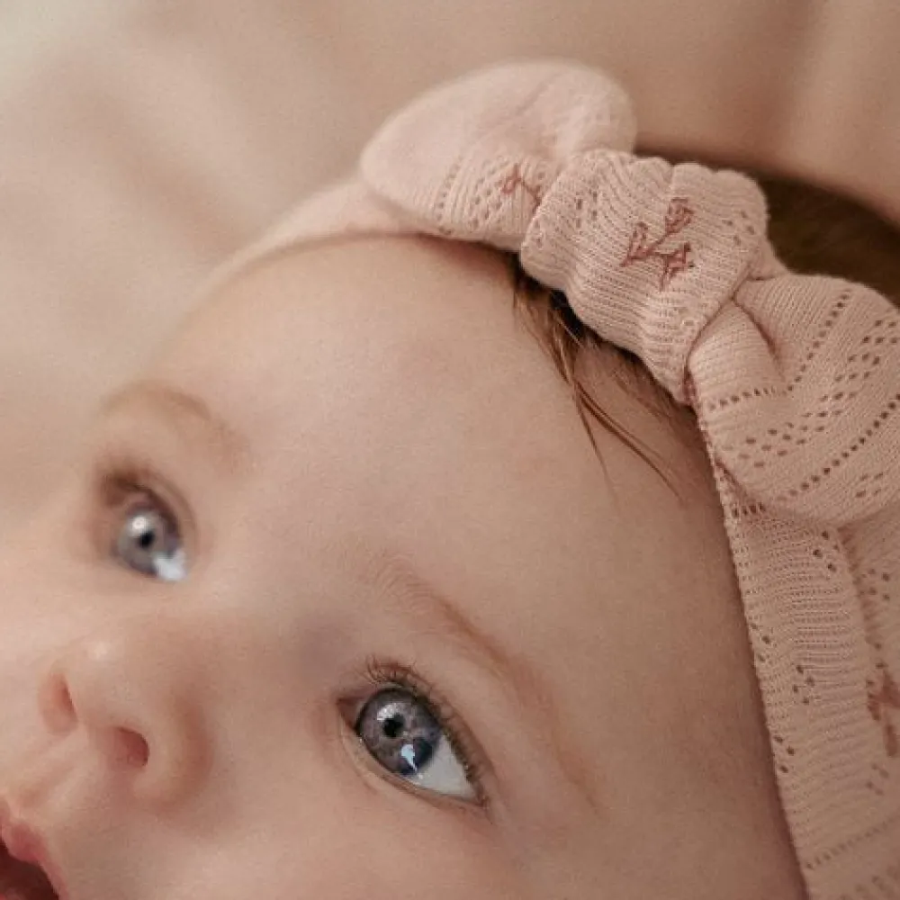 Little Dutch Haarband set van 2 - Roze - Maat one size - Fairy Garden