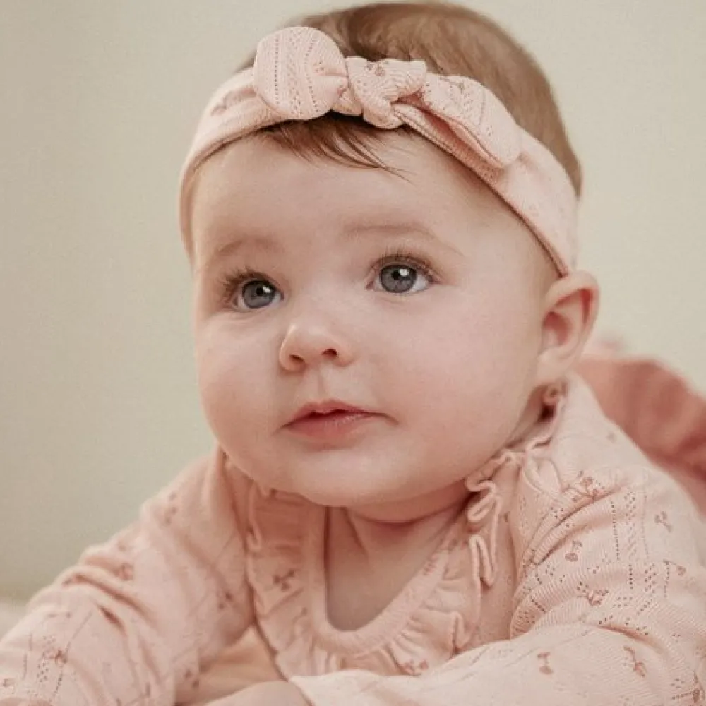 Little Dutch Haarband set van 2 - Roze - Maat one size - Fairy Garden