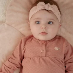 Little Dutch Haarband set van 2 - Roze - Maat one size - Fairy Garden