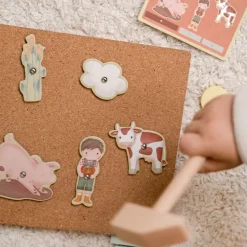 Little Dutch Hamertje tik Little Farm