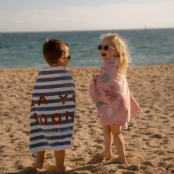 Little Dutch Handdoek - Meerkleurig - Maat one size - Ocean Treasures