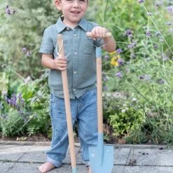 Little Dutch Hark - Blauw - Forest Friends