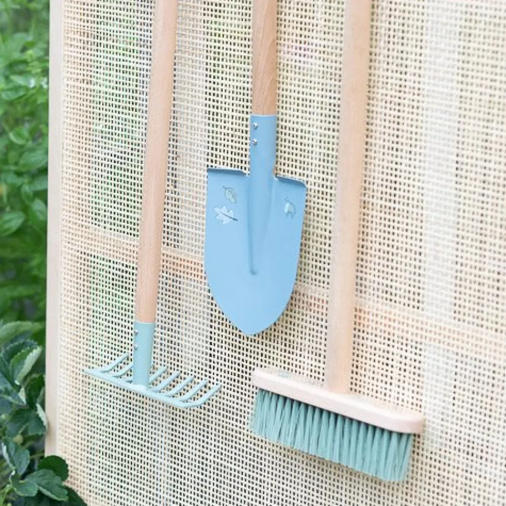 Little Dutch Hark - Blauw - Forest Friends