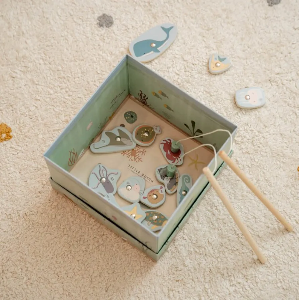 Little Dutch Hengelspel