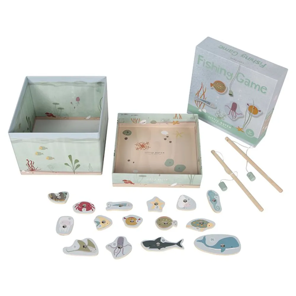 Little Dutch Hengelspel