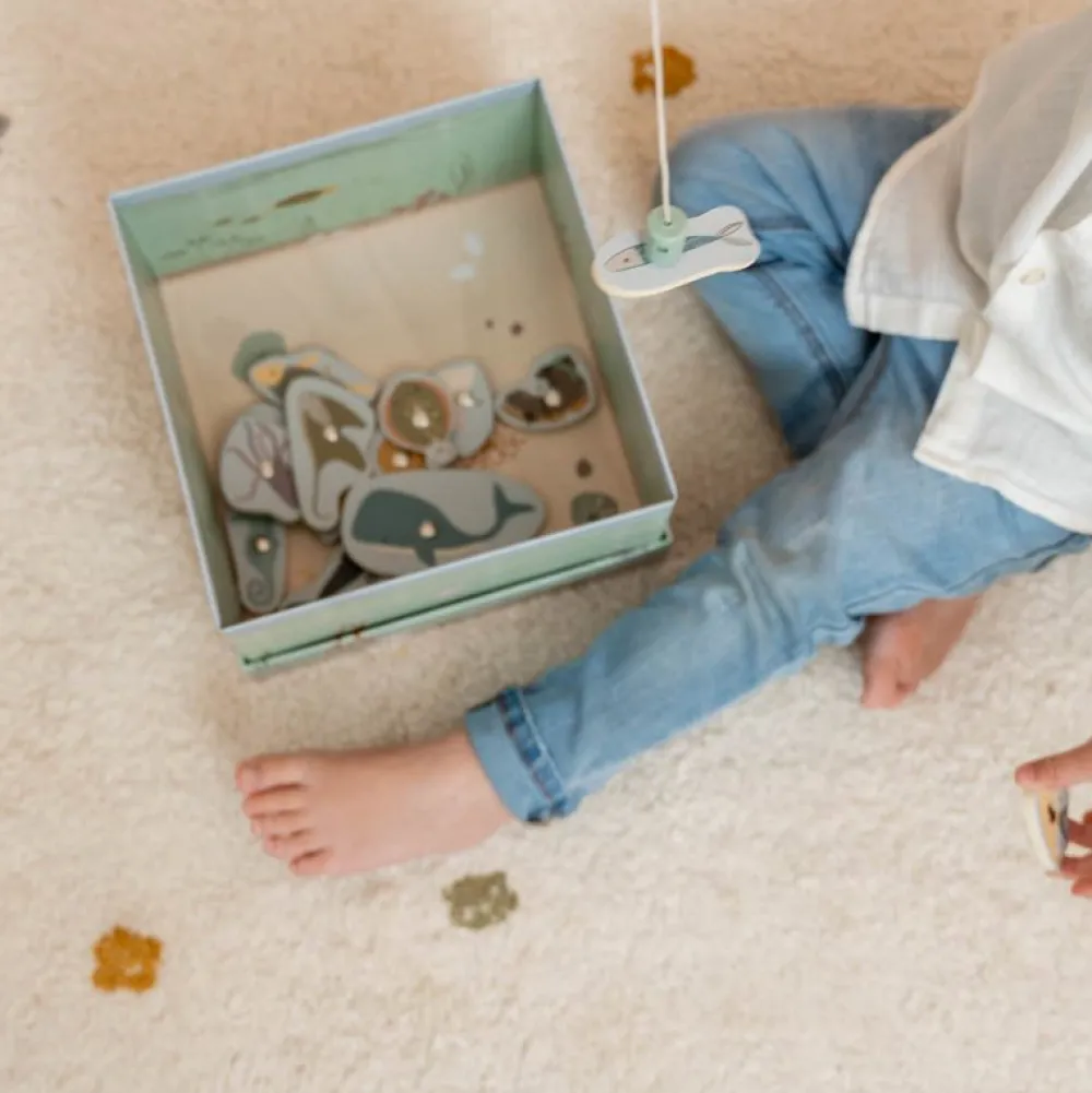 Little Dutch Hengelspel