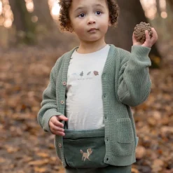 Little Dutch Heuptasje - Groen - Maat one size - Forest Friends