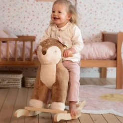 Little Dutch Hobbelhert - Roze - Fairy Garden