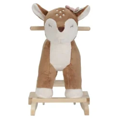 Little Dutch Hobbelhert - Roze - Fairy Garden