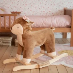 Little Dutch Hobbelhert - Roze - Fairy Garden