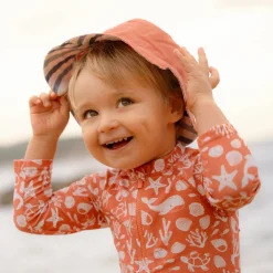 Little Dutch Hoedje - Meerkleurig - Sea Life