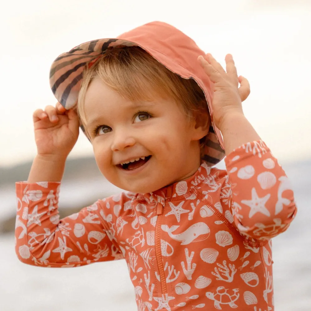 Little Dutch Hoedje - Meerkleurig - Sea Life