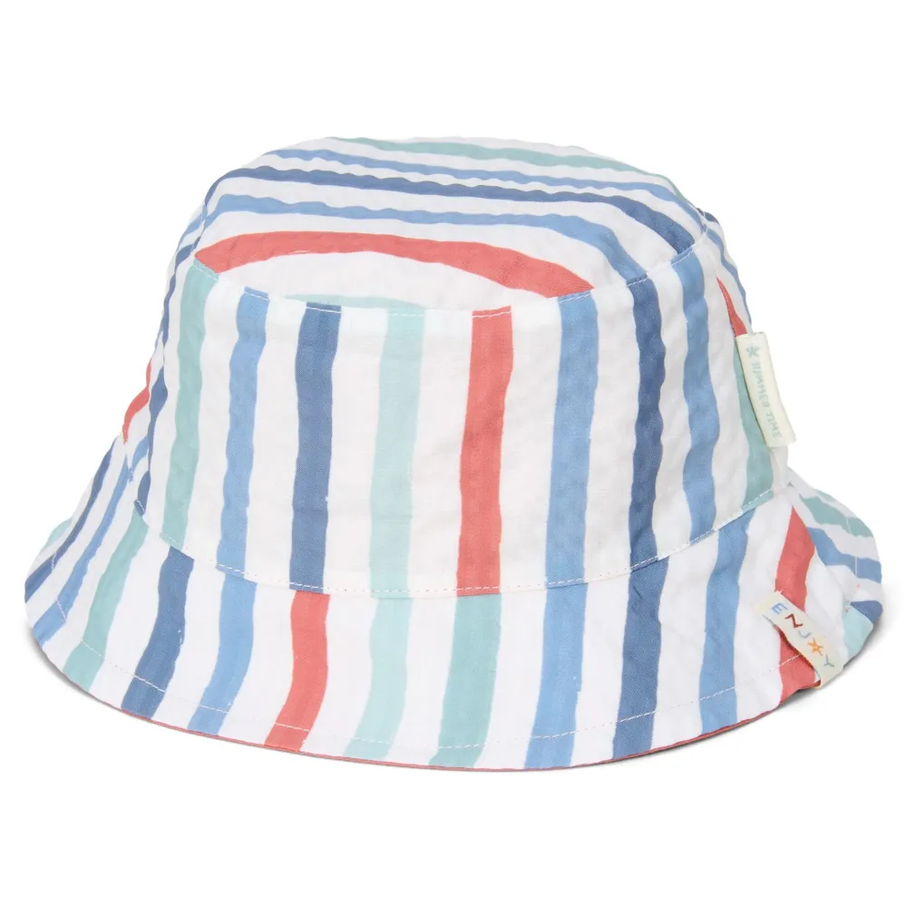 Little Dutch Hoedje - Meerkleurig - Sea Life