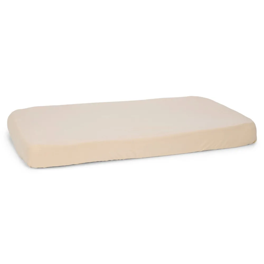 Little Dutch Hoeslaken – Beige – 70x140/150 – Essentials