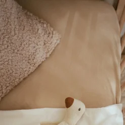 Little Dutch Hoeslaken – Beige – 70x140/150 – Essentials