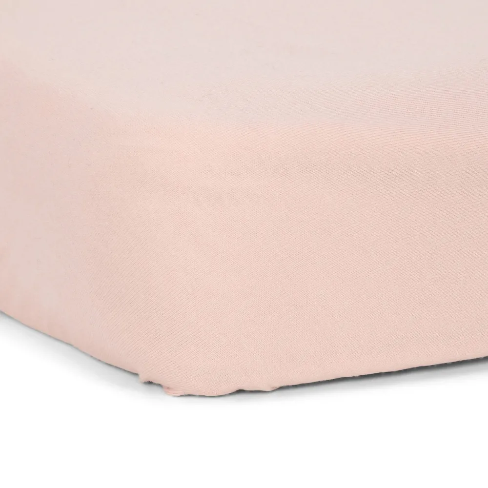 Little Dutch Hoeslaken – Roze – 70 x 140/150 cm – Essentials