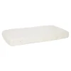 Little Dutch Hoeslaken - Wit - 70 x 140/150 cm - Newborn Naturals - Little Goose