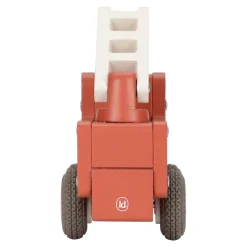 Little Dutch Houten brandweerwagen – Rood – Essentials