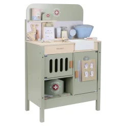 Little Dutch Houten dierenartspraktijk – Groen