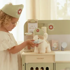 Little Dutch Houten dierenartspraktijk – Groen