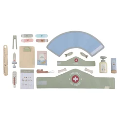 Little Dutch Houten dierenartspraktijk – Groen