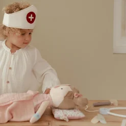 Little Dutch Houten doktersset - Groen - Essentials