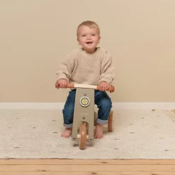 Little Dutch Houten Driewieler Olive