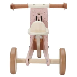 Little Dutch Houten Driewieler Roze