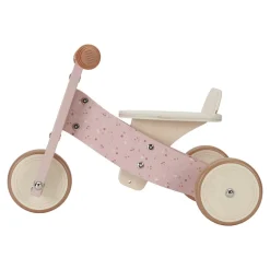 Little Dutch Houten Driewieler Roze