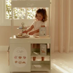 Little Dutch Houten etagère - Groen - Essentials