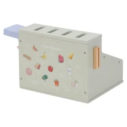 Little Dutch Houten kassa - Groen – Essentials