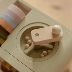 Little Dutch Houten koffiezetapparaat - Groen - Essentials