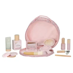 Little Dutch Houten make-up set - Roze